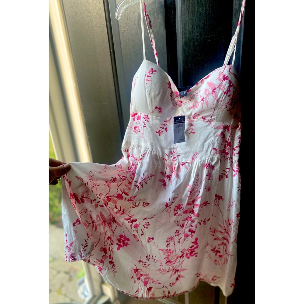 NWT🌸 Rue21 Floral Sundress